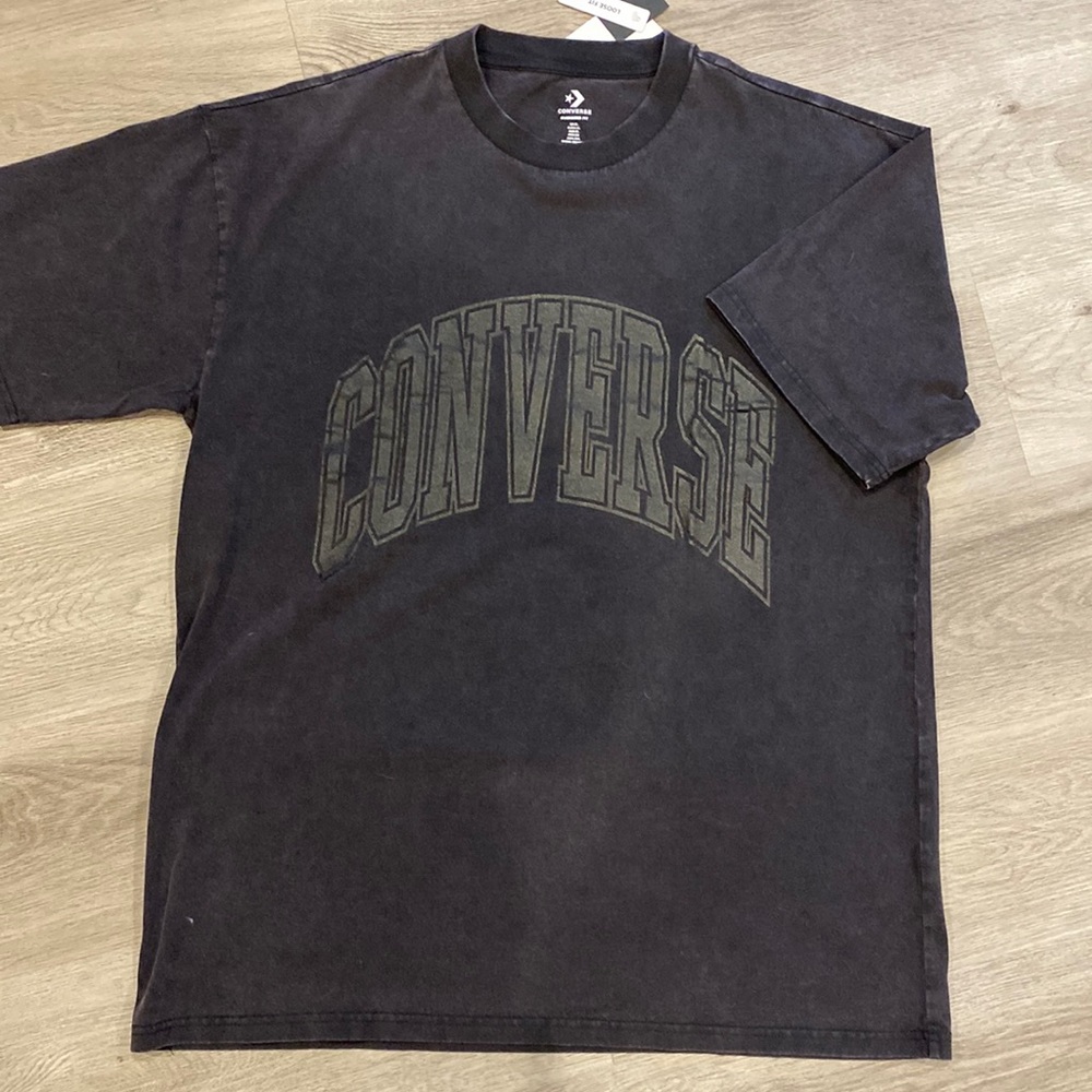 Converse t shirt
